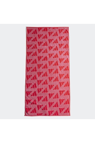 Selure Adidas Yüzme Havlu Aop Towel Jg8472 Kırmızı