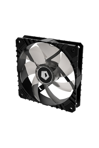 ID Cooling WF-12025-SD-K 12 CM 3 Pin Kasa Fanı