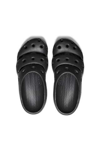 Keen 1028957 Yogui Black/magnet Erkek Terlik Siyah