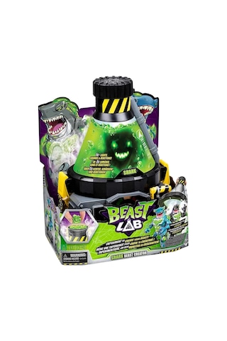 Giochi Preziosi 11105 Beast Lab Canavar Laboratuvarı Shark