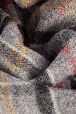 Barbour Unisex Tartan Yün Atkı (%100 Lambswool) Tn71 Modern Tarta 1-Tn71 Modern Tartan