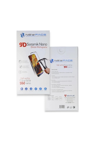 Xiaomi Mi 12 Lite Seramik Nano Ekran Koruyucu