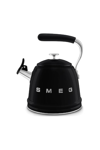 Smeg CKLW2001BL 50's Style Retro Düdüklü Su Isıtıcı
