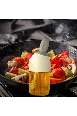 Suntek Baharat Şişesi Kutusu Kavanoz Ve Gıda Kepçe