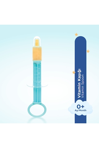 Wee Baby Vitamin Kaşığı