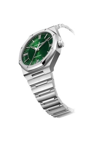 Jacques Philippe Jpqgs8713x6 Erkek Kol Saati Metalik Gri