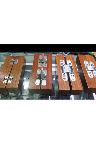 Homyl Ağır Hizmet Tipi Çapraz Menteşe 5kg-taşıyıcı