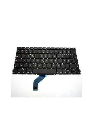 Apple Uyumlu MacBook Pro F Klavye A1425 İçin Tuş Takımı Daktilo Tip İle