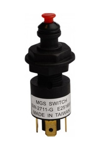 Güvenlik Stop Emniyet Anahtarı - Tekne Yat Motosiklet Atv