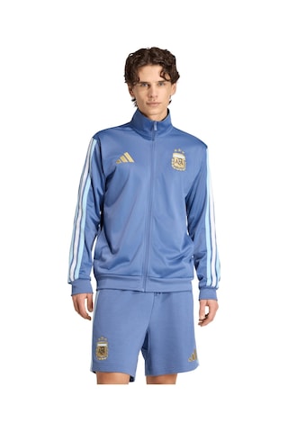 Jz6289-e Adidas Afa Arjantin Dna Tt Erkek Ceket İndigo Jz6289-e İndigo