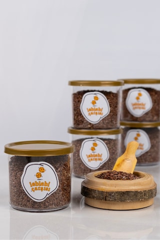 Leblebi Çarşısı Keten Tohumu 120 G