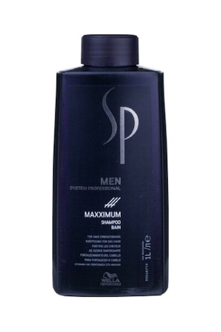 Wella SP Men Maxximum Dökülme Önleyici Şampuan 1 L