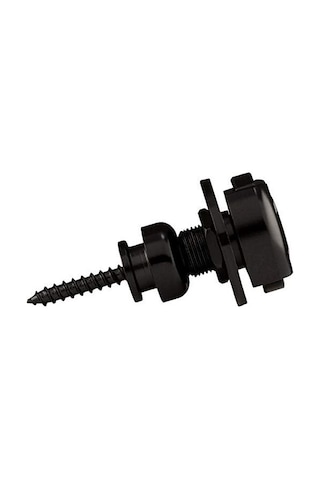 Fender Infinity Strap Locks Black 2 Askı Kilidi Strap Locks & Buttons