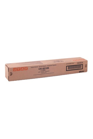 Utax/Triumph-Adler Ck-8510/662511010 Siyah Fotokopi Toner