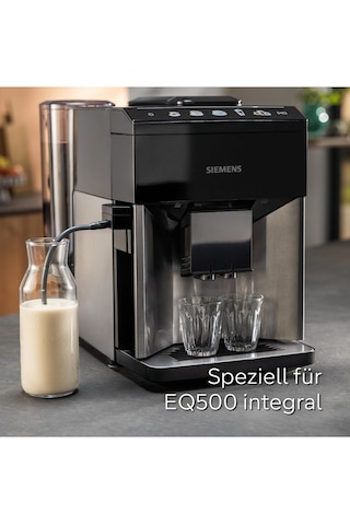 Siemens Eq.500 Tam Otomatik Kahve Makineleri Için Süt Adaptörü