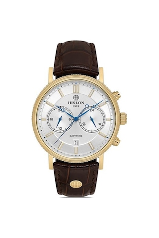 Hislon Tdt121g-02kg Erkek Kol Saati Rose Gold