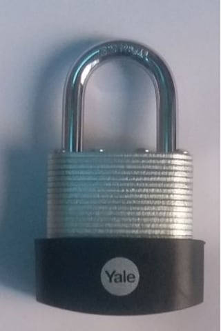 Yale Protector Lamine Asma Kilit 45 Mm
