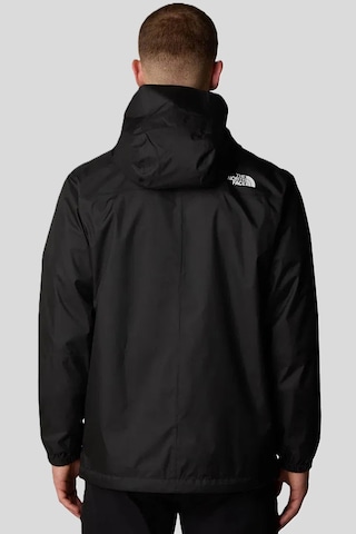 The North Face Men S Resolve Triclimate Jacket Erkek Polar İçlikli Suitici Kapüşonlu Ceket Siyah Siyah