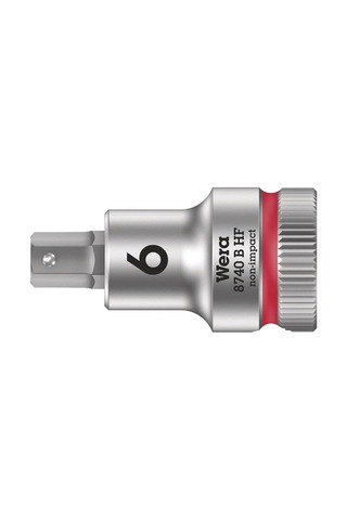 Wera 05003035001 8740 B Hf Zyklop Uç, Tutma Fonksiyonlu 3/8 Inç T