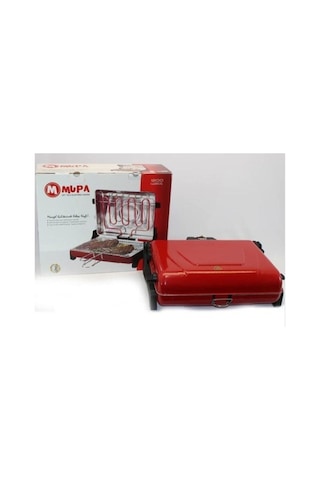 Mutsan Mob 3050 Elektrikli Çift Telli Izgara