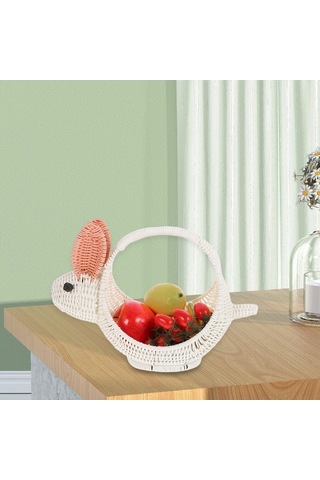 Pazly Tavşan Suntek Sepeti Paskalya Magideal Pt 1