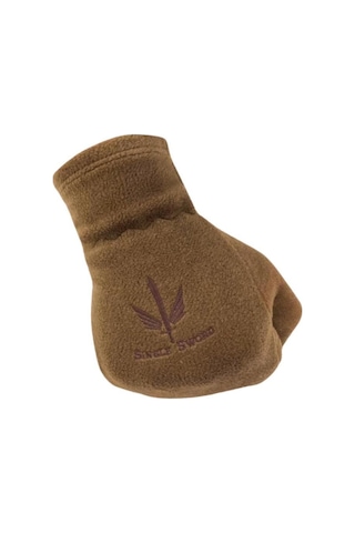 Single Sword Kadın&erkek Yüksek Kalite Kışlık Polar Eldiven Bej Bej