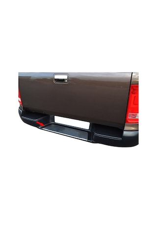 S-dizayn Vw Amarok Krom Arka Tampon Eşiği 2010-2023