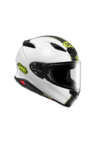 Shoei Nxr 2 Beaut Tc-3 Kapalı Kask Sarı - Siyah