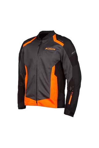 Klim Induction Motosiklet Montu Siyah Oranj