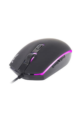 Rush RM15 2400 DPI Oyuncu Gaming Mouse
