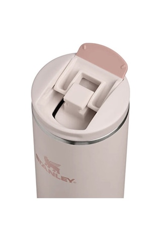 Stanley The Transit Fliptop Mug 0.35l Klasik Termos 10-13063-014 Pembe