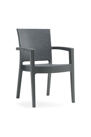 Formoutdoor Novussi Paris Rattan Koltuk 4'Lü Set (Minderli)