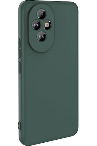 Goocamp Honor 200 Pro Kılıf Mara Lansman Kapak - Kırmızı Kirmizi