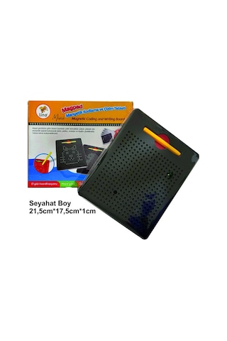 Manyetik Kodlama Ve Yaratıcı Çizim Tableti Mini Boy