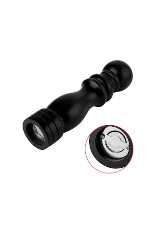 Ahşap Baharat - Tuz Öğütücü Değirmen