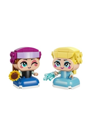 Lego Disney Prenses Temalı Mini Figür Seti - 5 Yaş Ve Üzeri İçin Eğlenceli