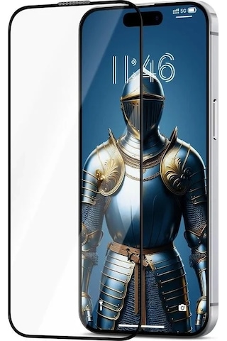 Joyroom Apple iPhone Uyumlu 16 Pro Eyecare Göz Koruyucu Ekran Koruyucu