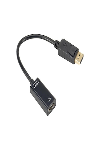 4k 2k Destekli Displayport'dan Hdmi'ya Çevirici Dönüştürücü Taşınılabilir Bilgisayarlar İçin