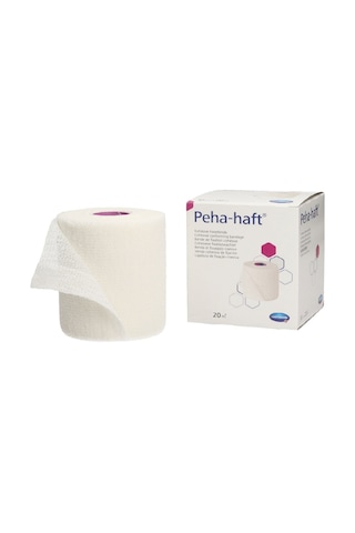 Peha Haft 10 Cm X 20 Metre Kohezif Fiksasyon Bandajı (237706246)