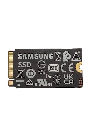 Samsung PM9C1A 512GB 3300/1250MB GEN4X4 22X42 M.2 Nvme SSD