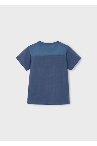 Mayoral Erkek Çocuk T-shirt 3033m Lacivert