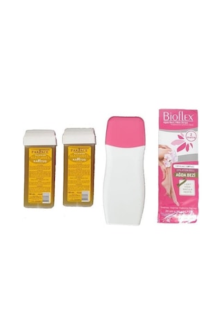 Pakface Roll-On Sir Ağda Isıtıcılı Set