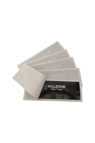 Killzone Uplight -S  Duvar Tipi Yapışkanlı Sinek Öldürücü Siyah