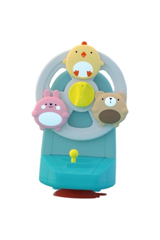 Suntek Şeker Atlıkarınca Müzik Kutusu Vantuz Müzik Kutusu