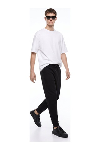 Mustang Siyah Erkek Sweatpant M5wm-ea1561