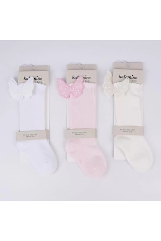 Oskar Aks. Bebek Golf K12081 Asorti Çok Renkli