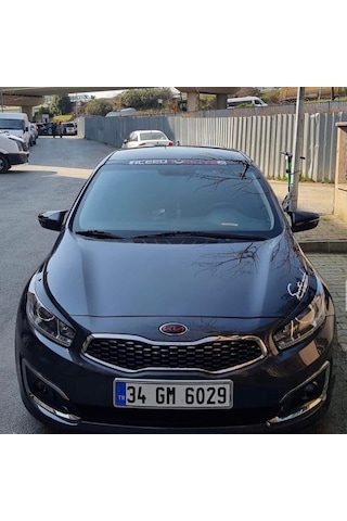 Kia Cerato Sinyalli Uyumlu 2016-2019 Batman Yarasa Ayna Kapağıı Piano Black Plastikk