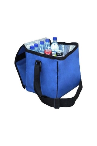 Oto Buzdolapları Araç Soğutucu Çanta Mavi