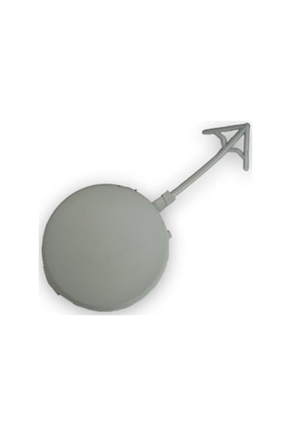 Seat Leon 3 13-16 Arka Tampon Çeki Çekme Demiri Kapağı 5F0807441A