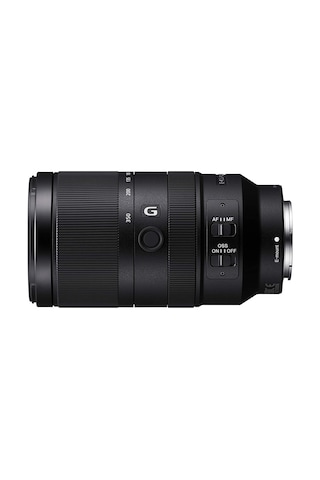 Sony SEL70350G E 70-350 MM F/4.5-6.3 G OSS Lens (Sony Eurasia Garantili)